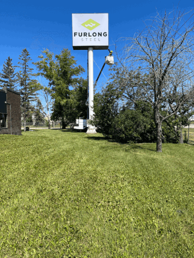 Pylon Sign Photo